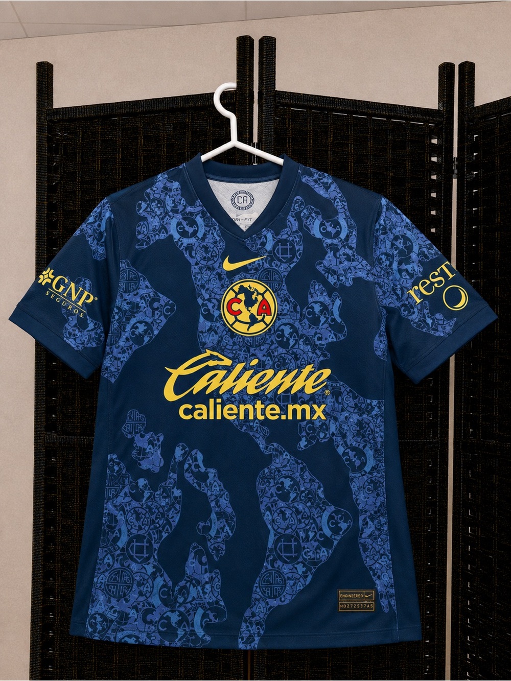 Club America Soccer Jersey